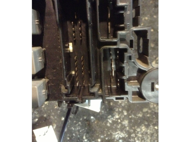 Блок предохранителей    Daihatsu Terios    