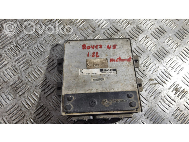 Блок управления двигателя NNN100782   Rover 45