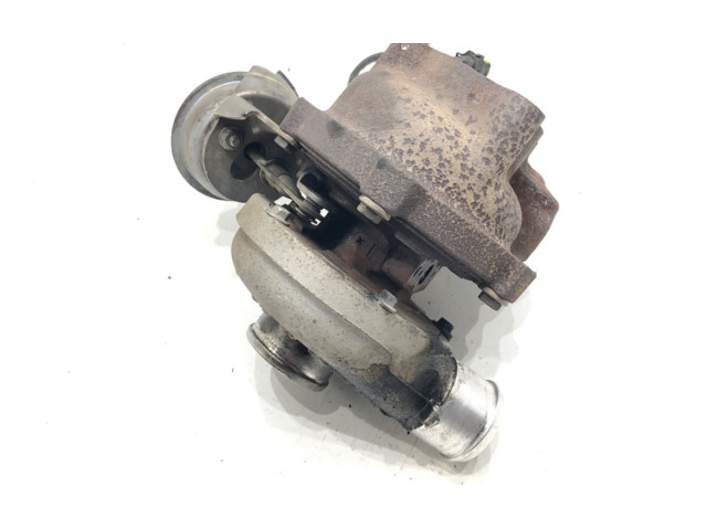 Turbodmychadlo Турбина 28201-2A701 KIA Venga