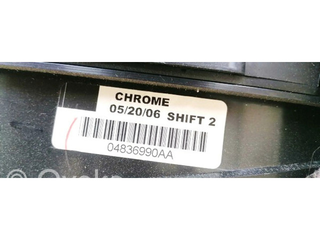 Панель приборов 04836990AA   Chrysler 300 - 300C       