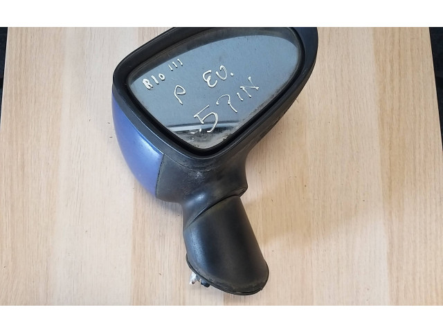 Zpětné zrcátko  KIA Rio 2012    