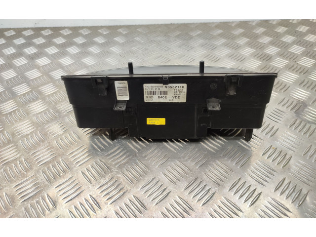 Панель приборов 2K0920840E Volkswagen Caddy