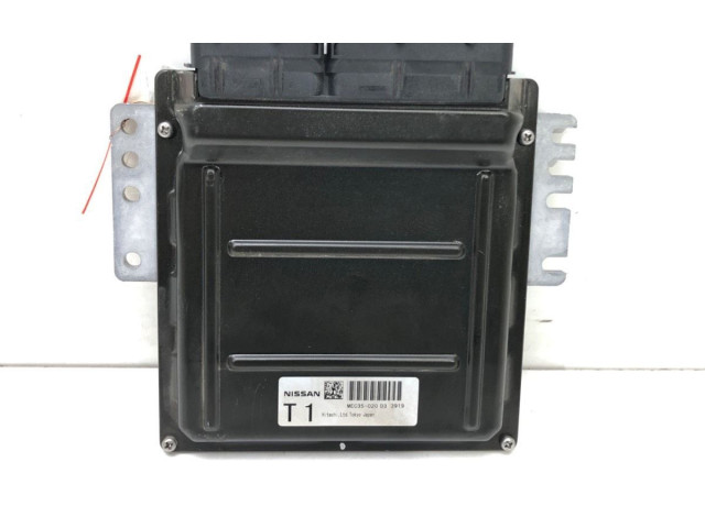 Řídící jednotka MEC35-020 Nissan Altima 2001