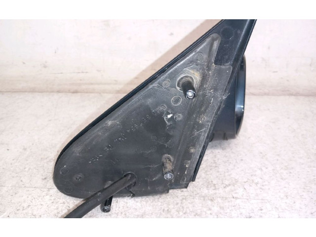 Зеркало (механическое)       Volkswagen Polo  2002 - 2005 года   