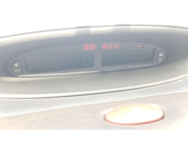 Панель приборов 8203VK Citroen Xsara Picasso