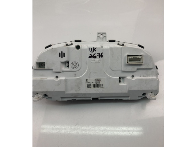 Панель приборов 8100C455, UK2676 Mitsubishi Outlander