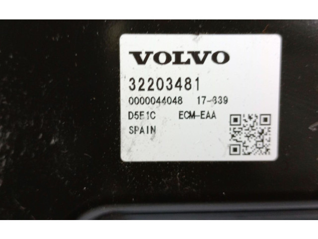 Блок управления двигателя 32203481   Volvo XC60
