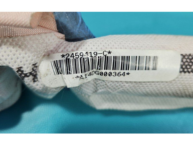 Боковая подушка безопасности 0589-P1-000343, IMPRK1414438 Tesla Model S