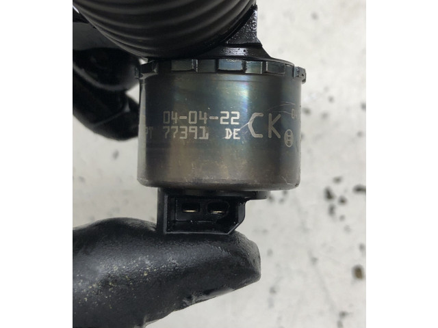 Форсунка 03G130073B, 0414720403 Audi A3 S3 8P