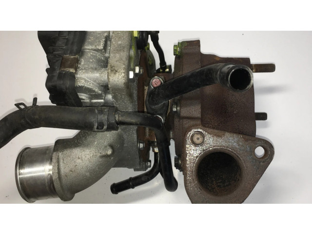 Turbodmychadlo Турбина 282312F750, 808031001 Hyundai Santa Fe 2.2