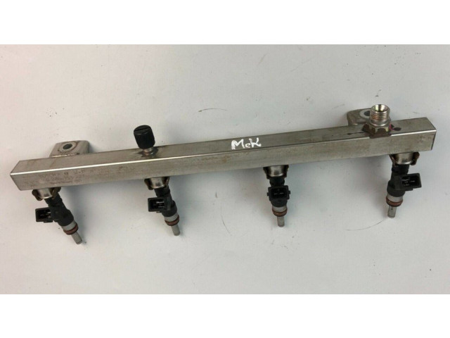 Топливная рампа 0280151227 Maserati GranTurismo 4.2