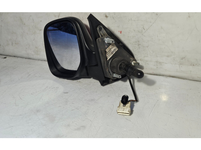 Zpětné zrcátko  Citroen Berlingo 2004  96366858XT  