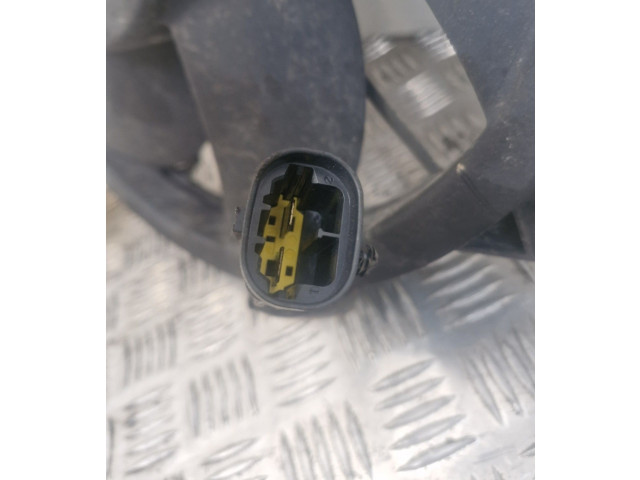Вентилятор радиатора 00001253T5 Citroen Berlingo