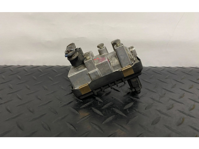 Турбина Нагнетатель Audi A6 S6 C6 4F 76764959