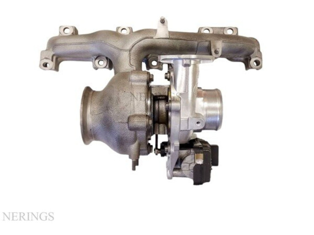 Турбина Alfa Romeo Giulietta 54389700026, TC30-0005