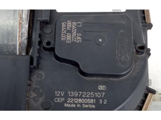 Моторчик дворников H1BB17504AF, 3397022488    Ford Puma