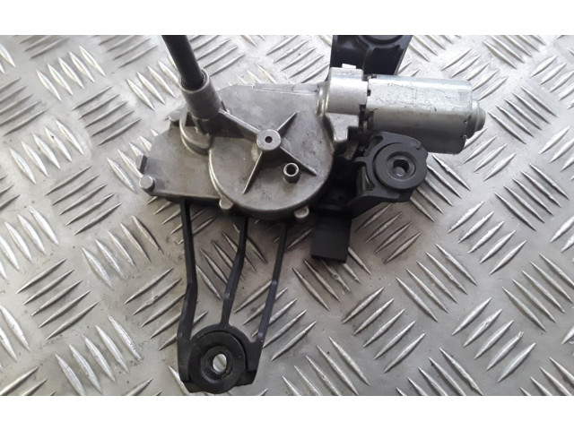 Моторчик заднего дворника 9646803180, 0390201807 Citroen C4 I Picasso