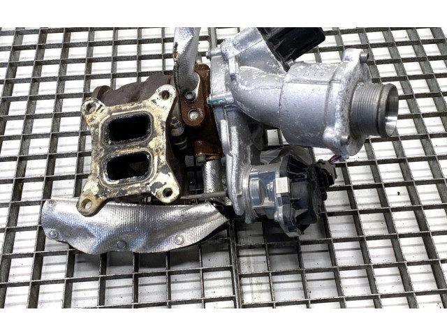  Турбина Audi A3 S3 8V  06H145710C         