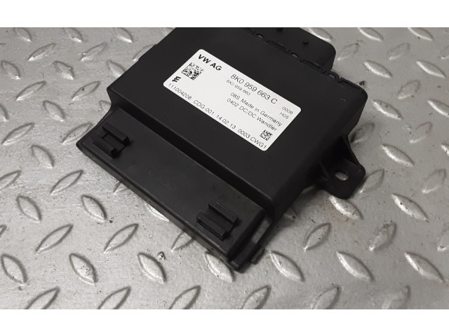 Įtampos keitiklis/ keitimo modulis