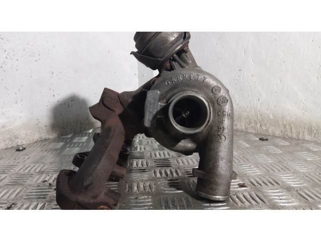 Турбина Saab 9-5 2.2 24418170