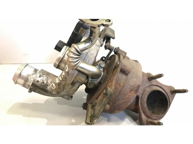 Турбина Ford Focus C-MAX 1.8 7G906K682BB, 763647