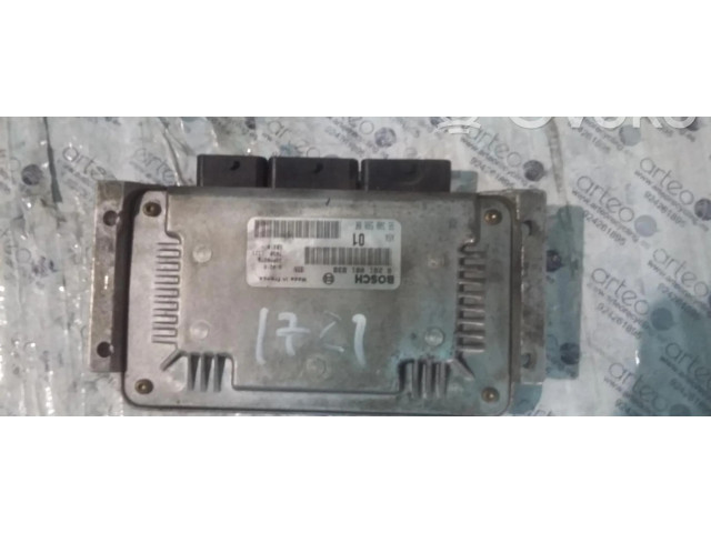 Řídící jednotka 0281001839, CENTRALITAMOTORUCE Peugeot 106