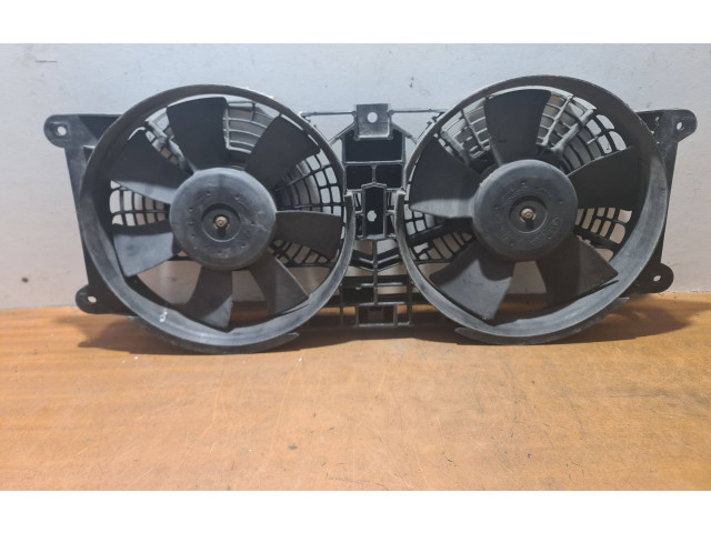 Вентилятор радиатора PA66GFM1, 61R0026 SsangYong Rexton I