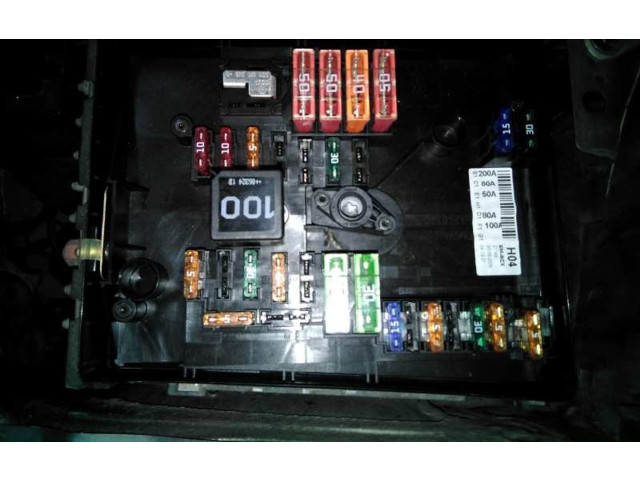 Модуль управления BSM 1K1937503 Volkswagen Golf SportWagen