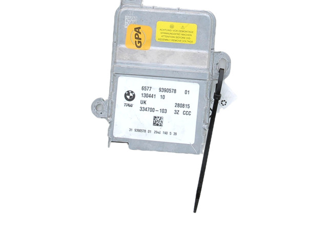 Блок подушек безопасности 65775A41CA2, J0-4029L   Mini Clubman F54