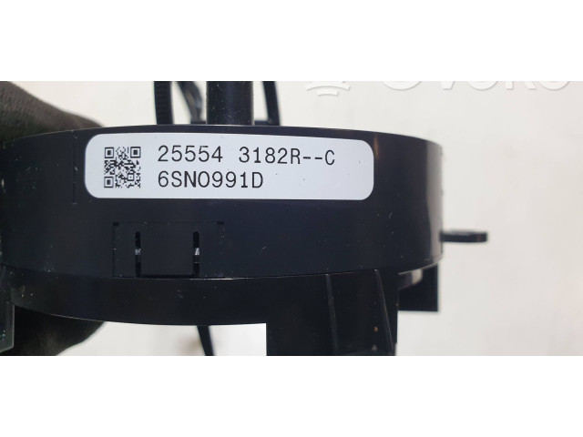 Подрулевой шлейф SRS 255543182R, 6SN0991D Dacia Jogger