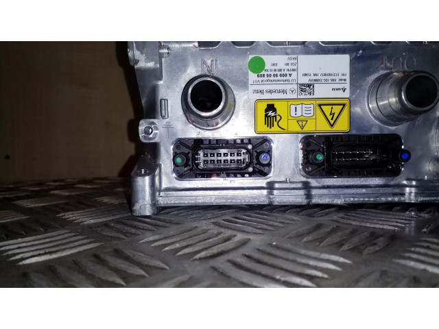 Блок управления A0009005809 Mercedes-Benz GLC X253 C253