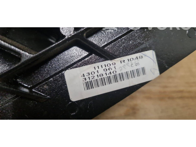 Моторчик заднего дворника 31218140 Volvo C70