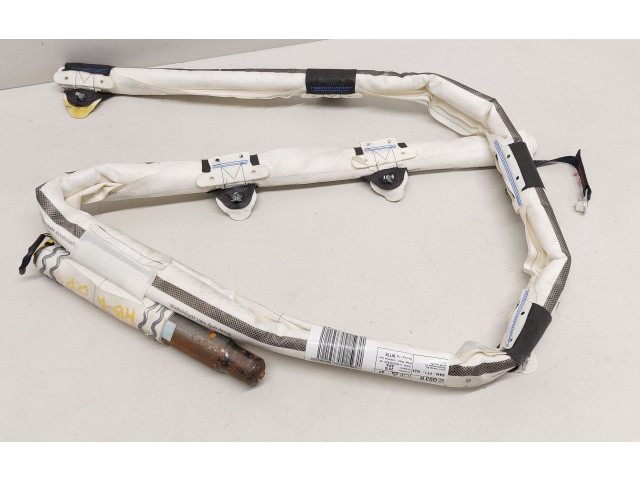 Боковая подушка безопасности    Mercedes-Benz A W176