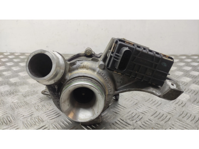 Турбина BMW 3 E90 E91 2.0 GT1749V, 7810189C