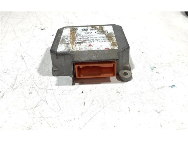 Блок подушек безопасности 6n0909603 Volkswagen Golf IV