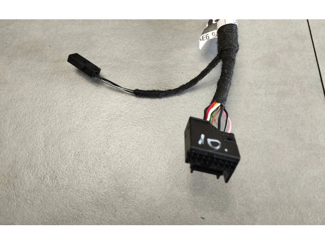 Зеркало электрическое        Skoda Octavia Mk4  2019 -  года   