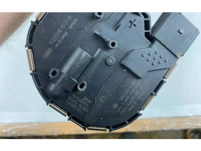 Моторчик дворников 8U2955119, 1397220616 Audi Q3 8U