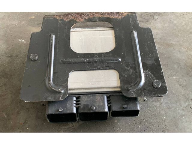 Блок управления двигателя 0281019817 Citroen Berlingo