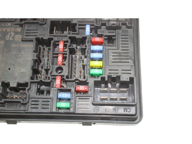 Pojistková skříňka 284B76LA0B Nissan Juke II F16 2022