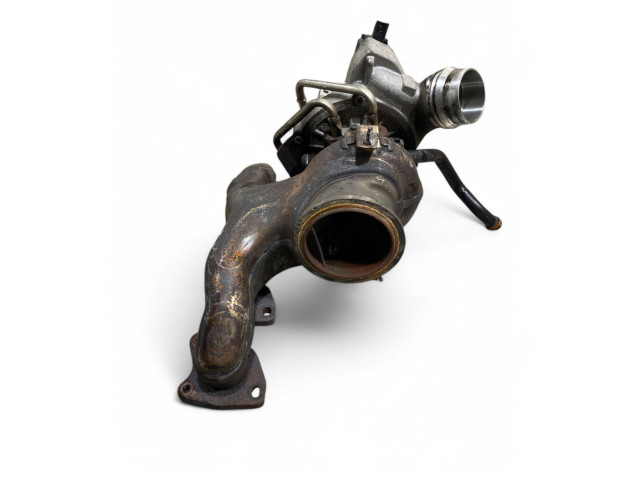 Турбина Volvo XC90 31459815, 710070056 для двигателя B4204T35