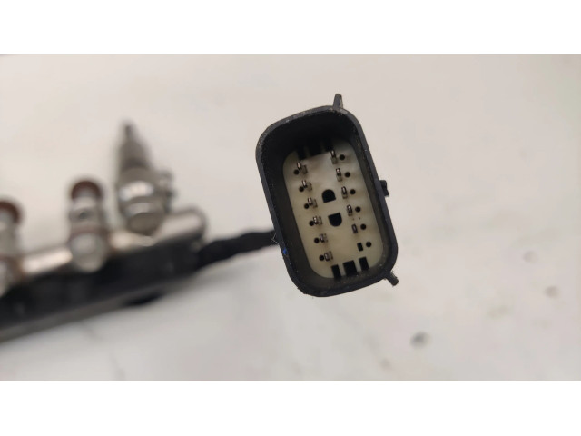 Комплект системы впрыска топлива 12654650, 4650 Chevrolet Camaro для бензинового двигателя 2