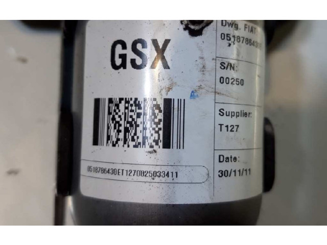 Ось рулевого колеса 0518786430E Opel Combo D