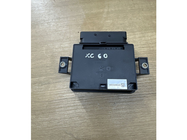 Модуль управления ручным тормозом       Volvo XC60  2009 - 2013 года   