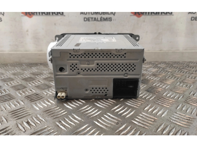 Радио/ проигрыватель CD/DVD / навигация 1K0035164H, 1K0035164H Volkswagen Jetta VI