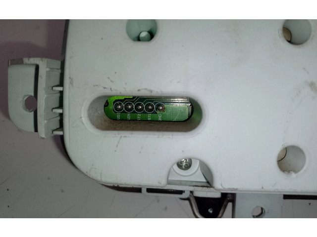 Přístrojová deska Tata Indigo I 2008 288954209914N, C102485