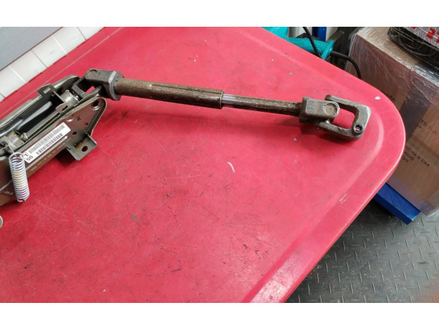 рейка Колонка рулевая 1K1419502BC Volkswagen Golf Plus 2005 - 2013 года