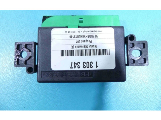 Блок управления парковки 0263014011, IMPRK1303347   Peugeot 301