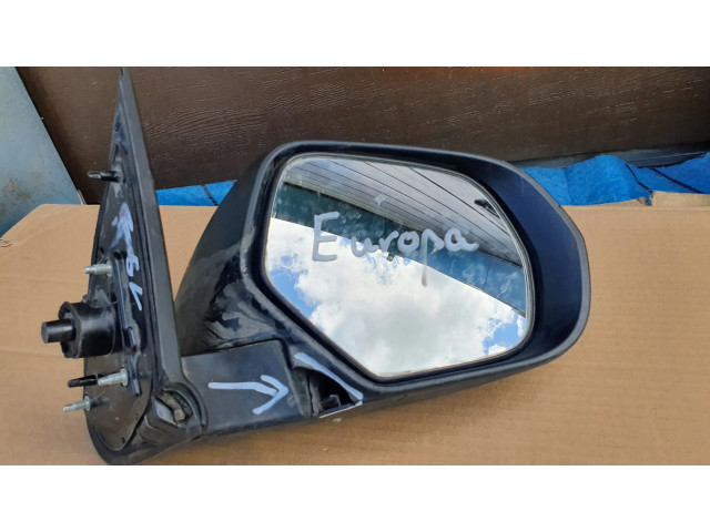 Зеркало (механическое)    правое   Mitsubishi L200  2006-2014 года   