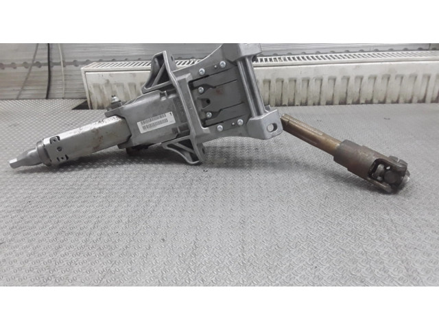 Ось рулевого колеса