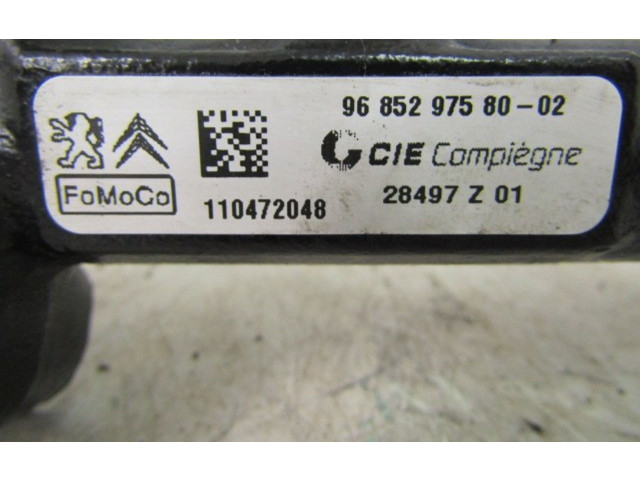 Топливная рампа R9144Z290B, R9144Z290B   Citroen DS3  